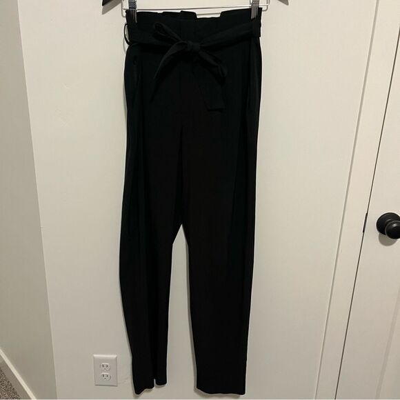 Athleta Skyline Pant II black 8 Tall - Picture 3 of 12